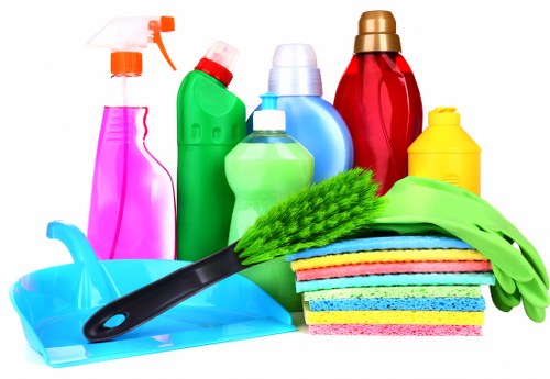 Professional one off cleaning in a Birmingham home