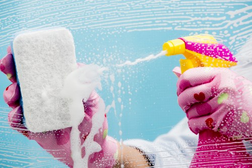Deep one off cleaning service for a Birmingham property