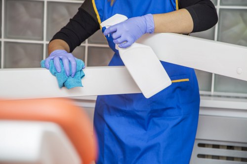 Liability and customer responsibility section for service terms